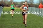 Junior Womens 2026 Northern Cross Country Champs., Pontefract Racecourse, Pontefract. Photo: David T. Hewitson/Sports for All Pics